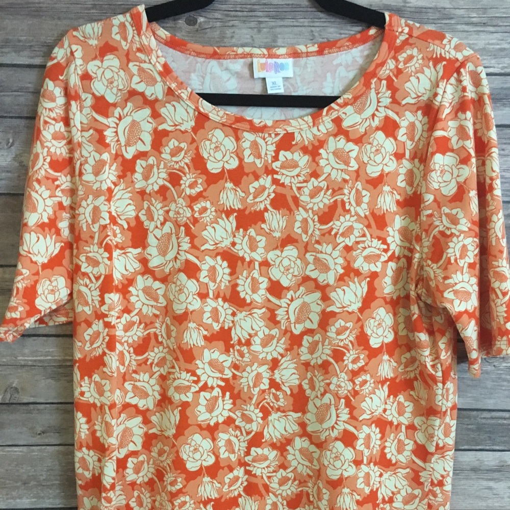 EUC LLR Gigi Top